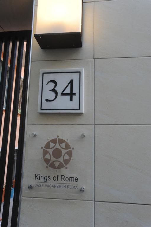 Kings Of Rome Apartments Экстерьер фото